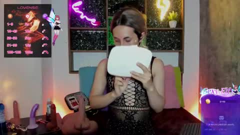 andy angel online show from March 19, 5:13 am