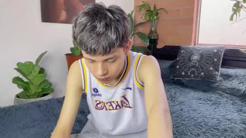 Andy online show from February 25, 3:15 pm