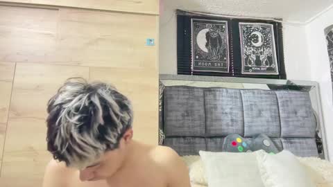 Andy online show from December 3, 12:13 pm