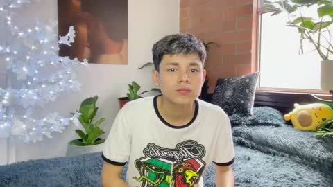 Andy online show from February 5, 3:26 pm