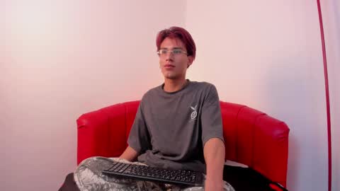 Andy online show from May 11, 12:01 pm