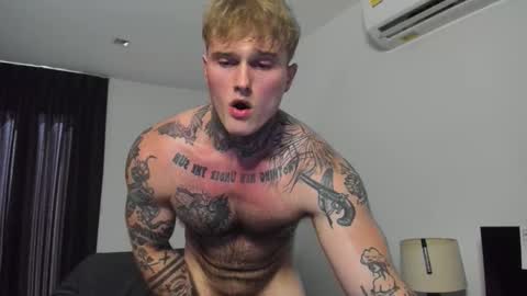 Andrew online show from October 7, 8:10 am