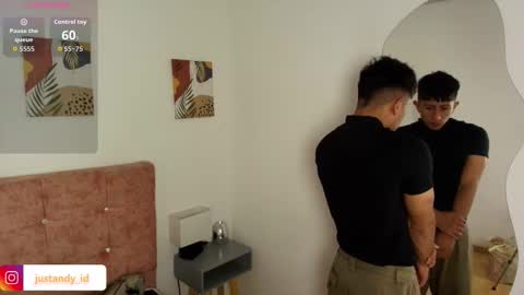 andy_justgame online show from October 27, 3:39 am