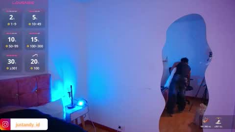 andy_justgame online show from December 15, 3:35 am