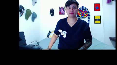 andy_mark01 online show from December 11, 2:30 am