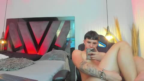 ANDY online show from May 27, 1:57 am