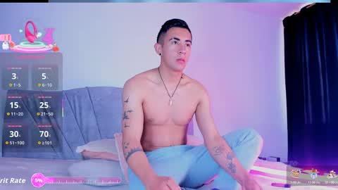 Andy online show from September 25, 9:22 pm