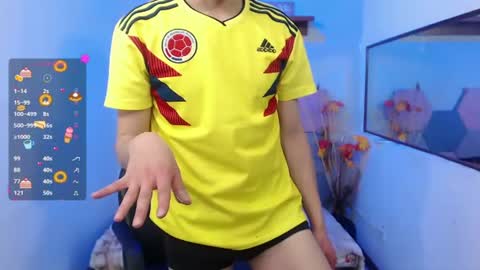 Andy online show from June 17, 9:09 pm