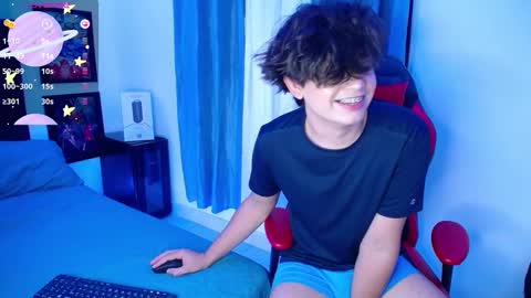 andy online show from March 10, 12:50 am