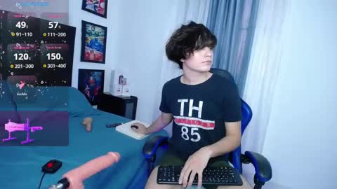 andy online show from October 12, 10:22 pm