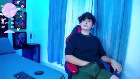 andy online show from February 11, 1:20 am