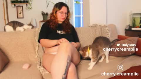 Cherry online show from February 1, 11:40 am