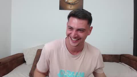 Andy Fame online show from June 14, 9:06 pm