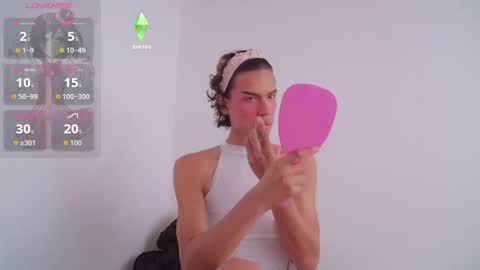 andy online show from February 2, 3:30 pm