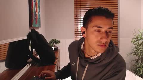 Andy Joy  online show from January 12, 11:17 am