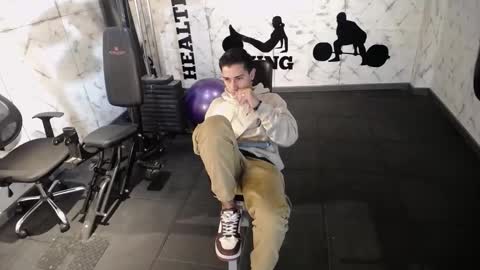 Snapshot of andyjoy_ chatting on February 26, 11:11 am Andy Joy online show from February 26, 11:11 am