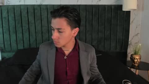 Andy Joy  online show from December 16, 11:27 am