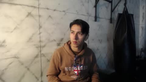 Andy Joy  online show from February 5, 10:30 am