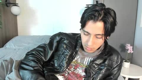 Andy Joy  online show from March 31, 12:16 pm