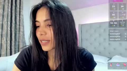 Snapshot of andykiuty chatting on February 6, 12:00 am Andrea online show from February 6, 12:00 am