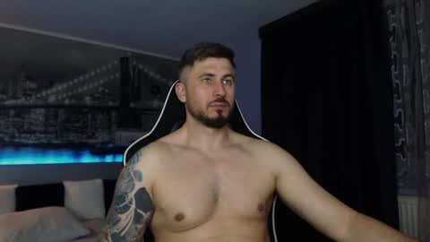 Magic Andy online show from February 7, 1:58 am