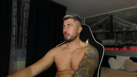 Magic Andy online show from October 20, 1:32 am