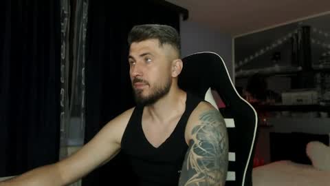 Magic Andy online show from May 31, 1:15 am