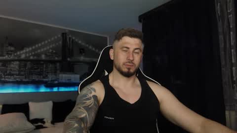 Magic Andy online show from March 9, 11:25 pm