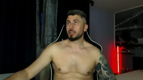 Magic Andy online show from April 21, 2:51 am