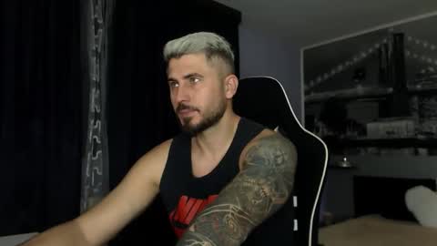 Magic Andy online show from December 23, 12:50 am