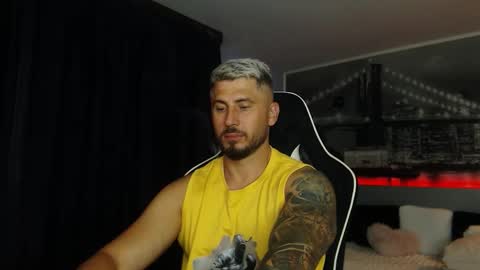 Magic Andy online show from September 25, 5:31 pm