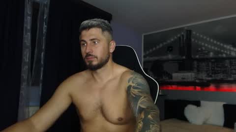 Magic Andy online show from October 22, 12:58 am