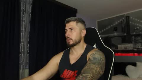 Magic Andy online show from November 10, 11:51 pm