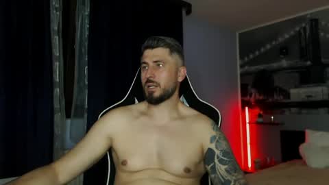 Magic Andy online show from May 23, 1:34 am