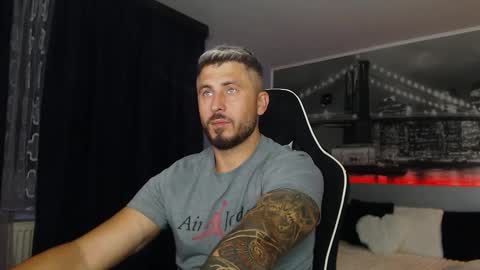 Magic Andy online show from October 12, 9:38 pm