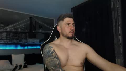 Magic Andy online show from March 10, 2:28 am