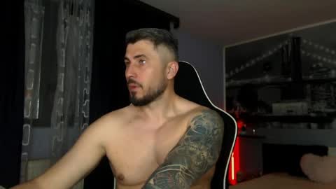 Magic Andy online show from April 14, 12:36 am