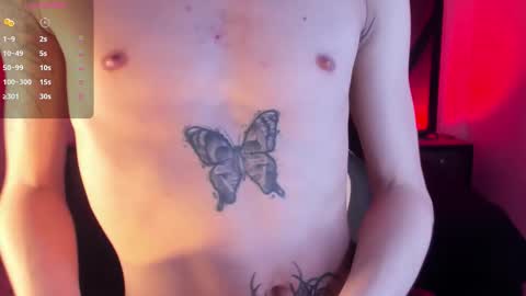 Andy online show from March 3, 9:33 pm