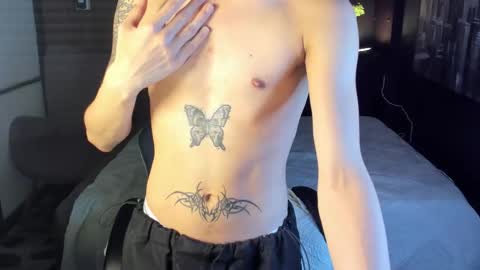 Andy online show from December 17, 10:27 pm