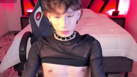 Andy online show from February 27, 12:47 am