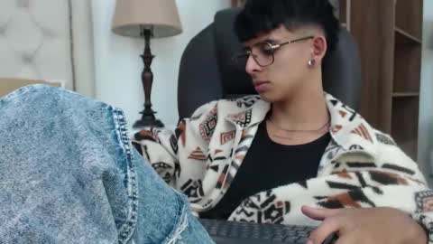 andyxibrat online show from March 30, 7:14 pm