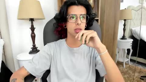 andyxibrat online show from January 31, 7:11 pm