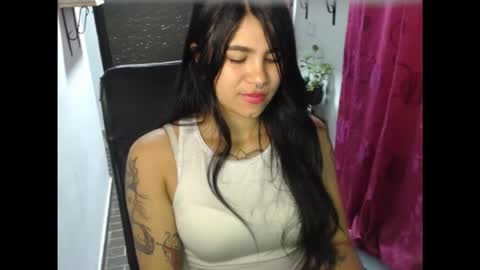 Snapshot of anemona_gray_777 chatting on October 11, 5:34 am anemona_gray_777 online show from October 11, 5:34 am