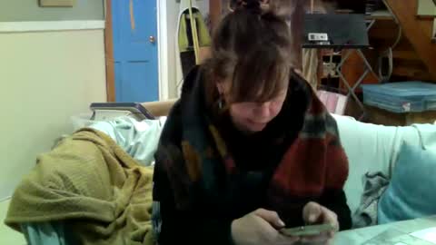 aneoakley online show from November 16, 11:29 pm