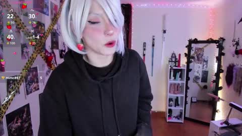 Anette Scorpio online show from November 8, 9:40 pm