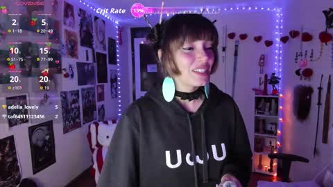 Anette Scorpio online show from March 25, 3:35 am