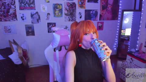 Anette Scorpio online show from February 7, 1:58 am