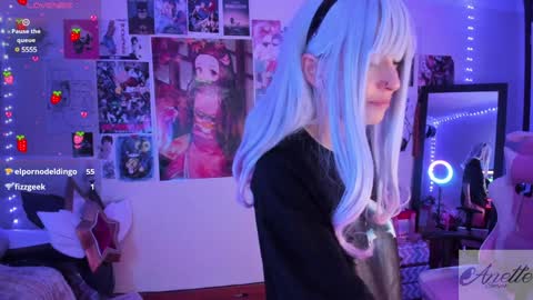 Anette Scorpio online show from January 17, 4:06 am