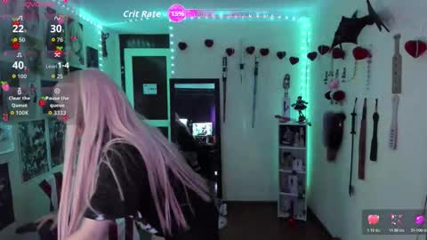 Anette Scorpio online show from March 12, 11:30 pm