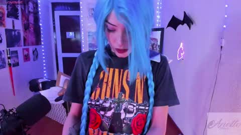 Anette Scorpio online show from February 14, 3:22 am